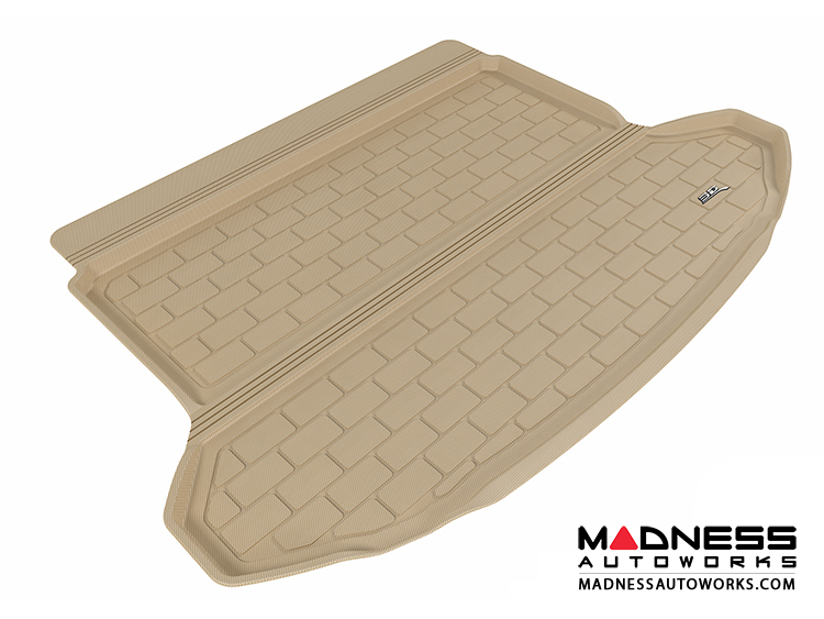 Nissan Rogue Cargo Liner - Tan by 3D MAXpider